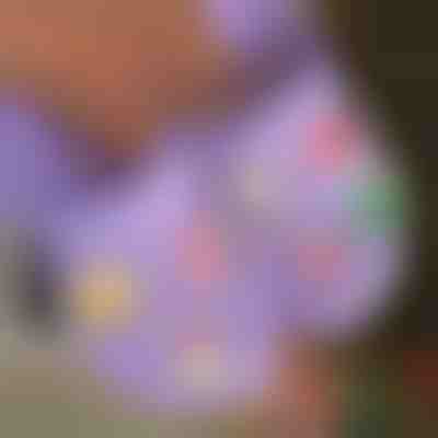 Accesorii luminoase pentru papuci de Crăciun (7pcs) | SHINETAGS