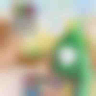 Jucăria originală de ornat decorațiuni MAGICDECO