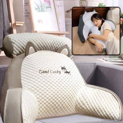 Pernă cu suport pentru spate | COMFREST