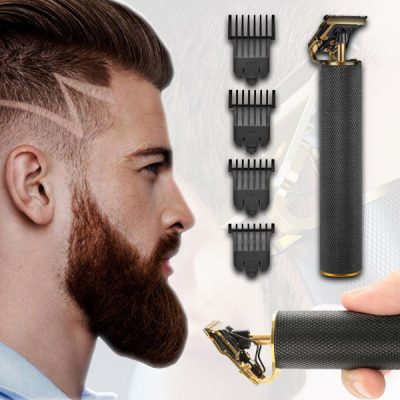 Aparat de tuns electric cu lamă T GRITSY