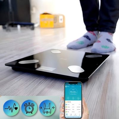 Balanță analitică inteligentă | DATASCALE