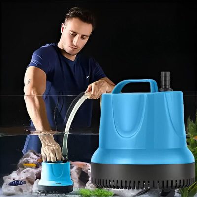 Pompă de circulație pentru acvariu cu aspirație de jos | PUMPFLOW