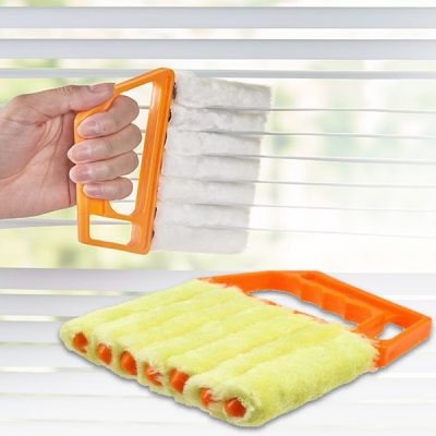 Curățător de jaluzele care reduce timpul la jumătate | BLINDY