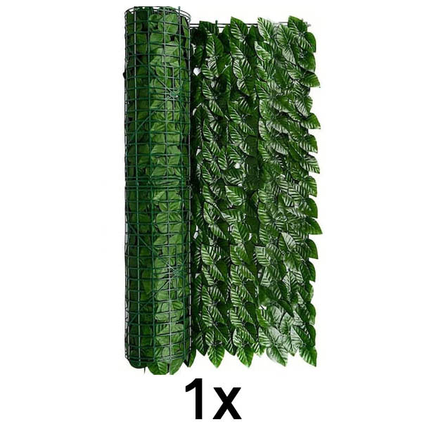 1x Panou cu frunze artificiale | LEAFPANEL