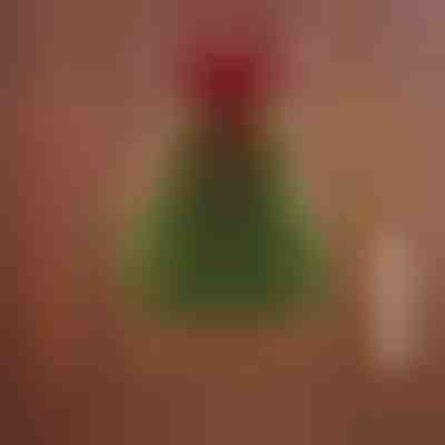 Ghirlandă de Crăciun lucrată manual | TREEWREATH