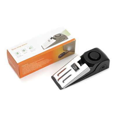 Opritor de ușă compact cu alarmă | SECUSTOP