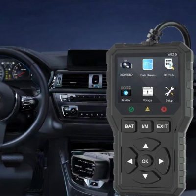 Scanner auto OBD2 - ecran color 2.8
