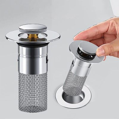 Filtru antiînfundare pentru chiuvetă | DRAINOX